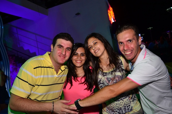 Publicity On Saturday Night